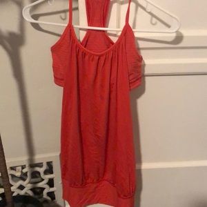 Lululemon workout tank
